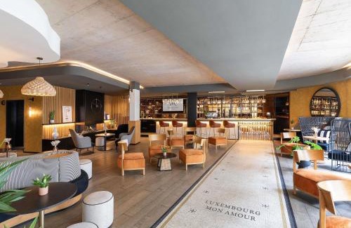 Neudorf-Weimershof Hotel | Mercure Luxembourg Off Kirchberg