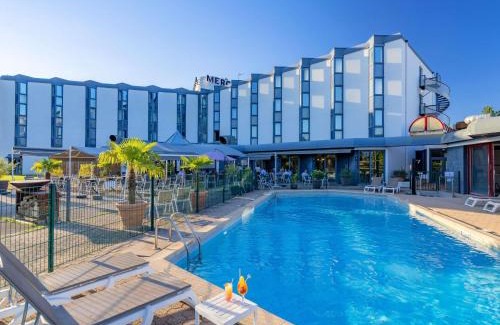 Vaulx-Milieu Hotel | Mercure Lyon Est Villefontaine