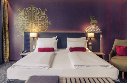 Ludwigsvorstadt-Kliniken Hotel | Mercure Muenchen City Center