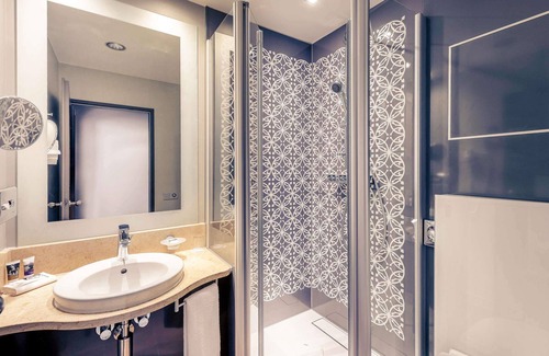 Ludwigsvorstadt-Kliniken Hotel | Mercure Muenchen City Center