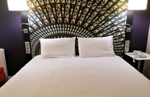 Nantes Centre Hotel | Mercure Nantes Centre Grand Hotel