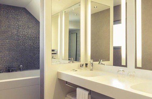 Nantes Centre Hotel | Mercure Nantes Centre Grand Hotel