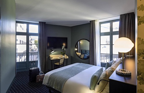 Graslin - Commerce Hotel | Mercure Nantes Centre Passage Pommeraye