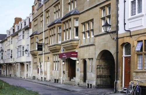 Oxford City Centre Hotel | Mercure Oxford Eastgate Hotel