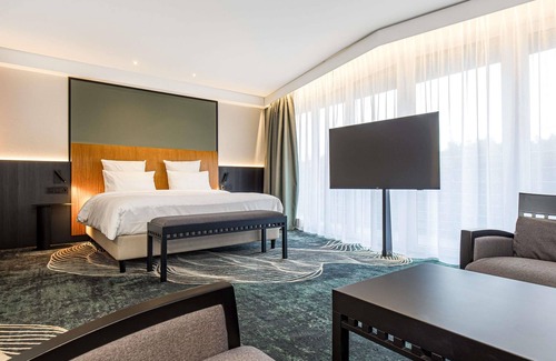Palanga Hotel | Mercure Palanga Vanagupe Resort