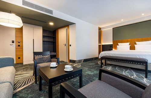 Palanga Hotel | Mercure Palanga Vanagupe Resort
