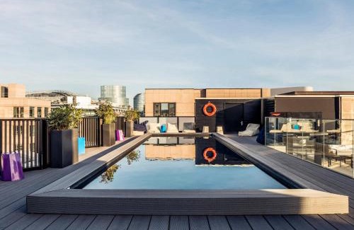 Republique–Point-du-Jour Hotel | Mercure Paris Boulogne