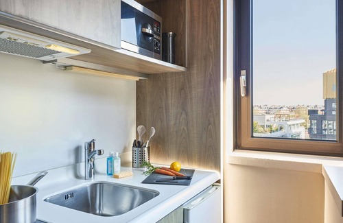 Republique–Point-du-Jour Apartamento | Mercure Paris Boulogne Aparthotel