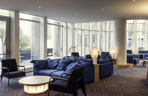 Republique–Point-du-Jour Apartamento | Mercure Paris Boulogne Aparthotel