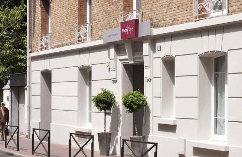 Levallois-Perret Hotel | Mercure Paris Levallois