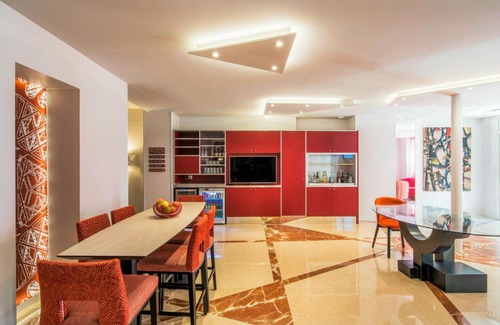 Levallois-Perret Hotel | Mercure Paris Pont de Levallois Neuilly