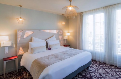 Levallois-Perret Hotel | Mercure Paris Pont de Levallois Neuilly