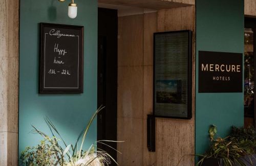 Quartier de Javel Hotel | Mercure Paris Tour Eiffel Pont Mirabeau