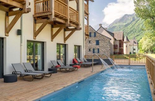 Peyragudes Hotel | Mercure Peyragudes Loudenvielle Pyrénées
