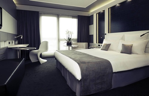 Biel Hotel | Mercure Plaza Biel