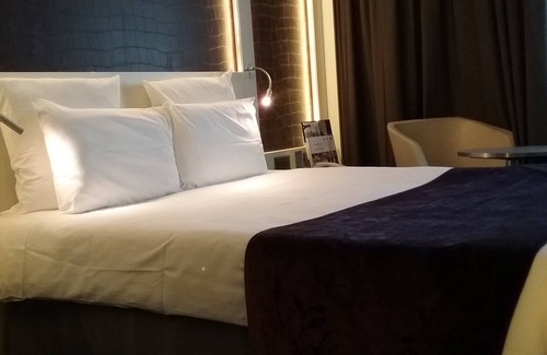 Biel Hotel | Mercure Plaza Biel