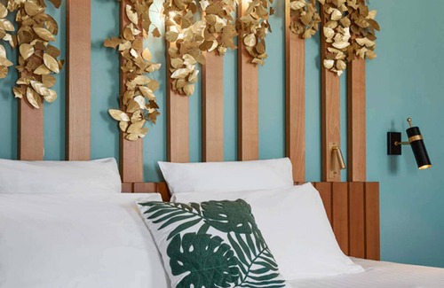 Quartiere XVII Trieste Hotel | Mercure Roma Corso Trieste