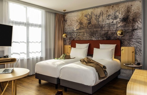 Saint-Omer Hotel | Mercure Saint Omer Centre Gare