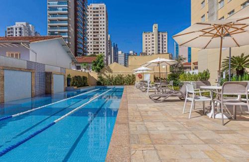 Vila Nova Conceicao Hotel | Mercure Sao Paulo Vila Olimpia
