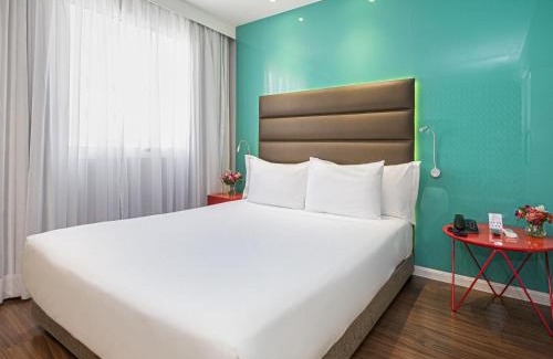 Vila Nova Conceicao Hotel | Mercure Sao Paulo Vila Olimpia