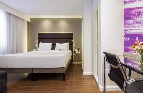 Vila Nova Conceicao Hotel | Mercure Sao Paulo Vila Olimpia
