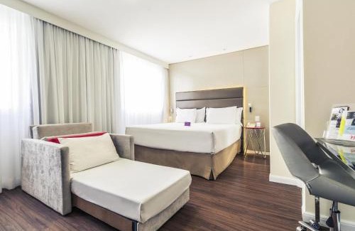 Vila Nova Conceicao Hotel | Mercure Sao Paulo Vila Olimpia