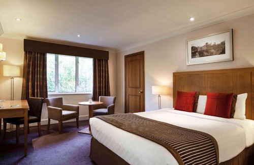 St Albans Hotel | Mercure St. Albans Noke Hotel