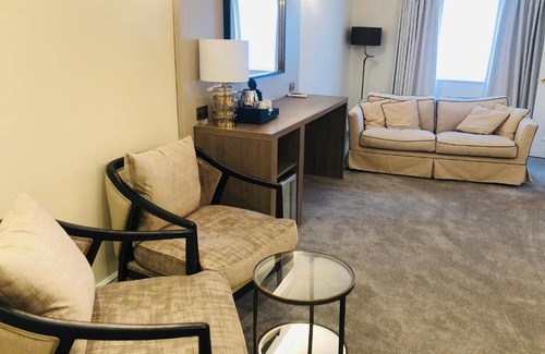 St Albans Hotel | Mercure St. Albans Noke Hotel