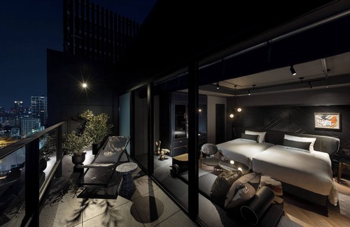 Nishishinsaibashi Hotel | Mercure Tokyu Stay Osaka Namba