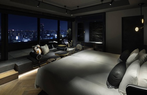 Nishishinsaibashi Hotel | Mercure Tokyu Stay Osaka Namba