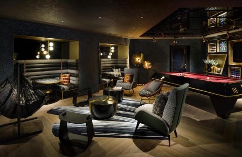 Nishishinsaibashi Hotel | Mercure Tokyu Stay Osaka Namba