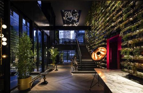 Nishishinsaibashi Hotel | Mercure Tokyu Stay Osaka Namba