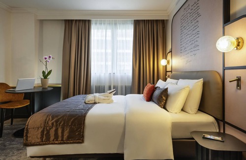 Le Chesnay Hotel | Mercure Versailles Paris Ouest