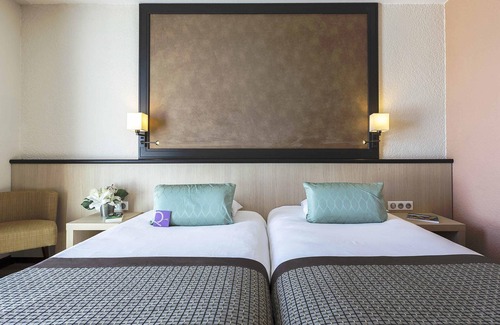 Thermal Hotel | Mercure Vichy Thermalia