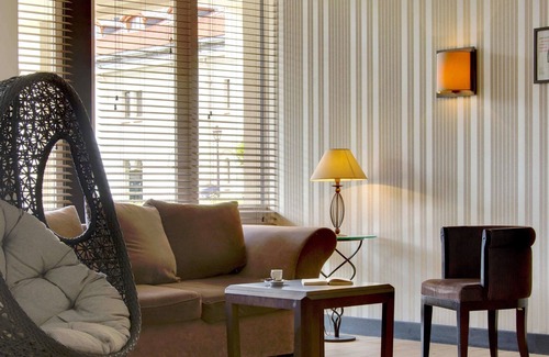 Thermal Hotel | Mercure Vichy Thermalia