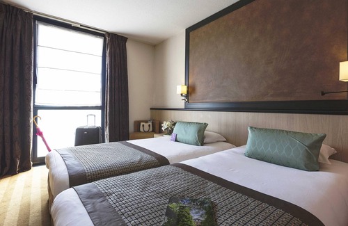 Thermal Hotel | Mercure Vichy Thermalia