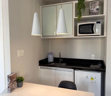 Vila Nova Conceicao Apartamento | Mercure Vila Olímpia Experience | Flat by Delfhy