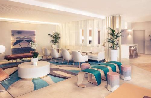 Villeneuve Loubet Beach Hotel | Mercure Villeneuve Loubet Plage