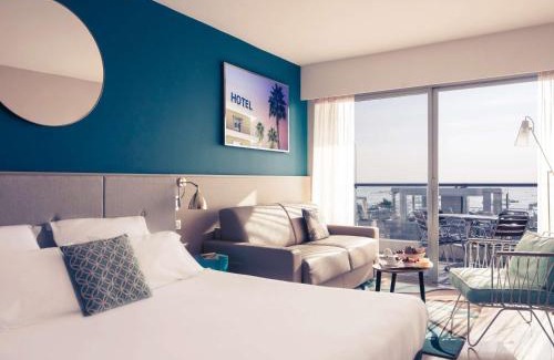 Villeneuve Loubet Beach Hotel | Mercure Villeneuve Loubet Plage