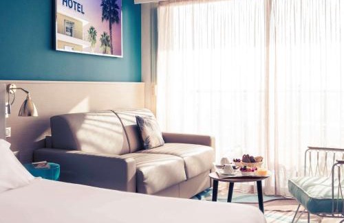 Villeneuve Loubet Beach Hotel | Mercure Villeneuve Loubet Plage