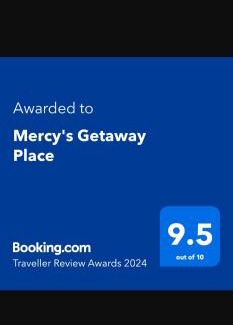 Belville Apartamento | Mercy's Getaway Place