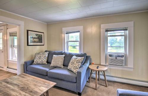 Meredith Apartamento | Meredith Home - Walk to Lakes and Restaurants!