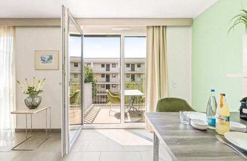 Fasanenhof Apartamento | Meri Boarding Europaplatz