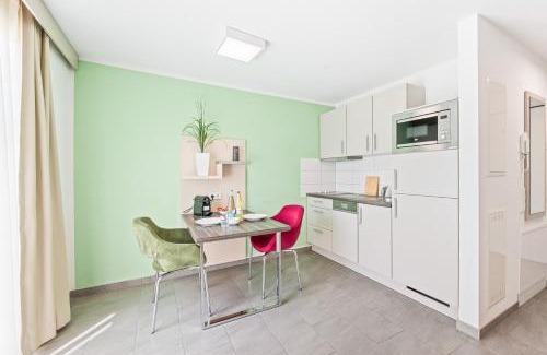 Fasanenhof Apartamento | Meri Boarding Europaplatz