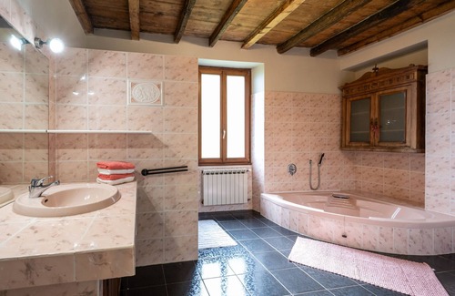 Cannero Riviera Casa | Casa de vacaciones Meri en Cannero Riviera - 6 personas, 3 dormitorios