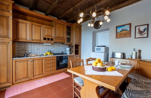 Cannero Riviera Casa | Casa de vacaciones Meri en Cannero Riviera - 6 personas, 3 dormitorios