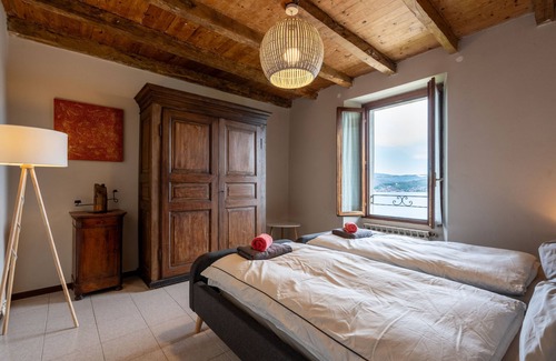 Cannero Riviera Casa | Casa de vacaciones Meri en Cannero Riviera - 6 personas, 3 dormitorios