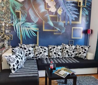 Zeljeznica Apartamento | Meri