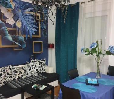 Zeljeznica Apartamento | Meri
