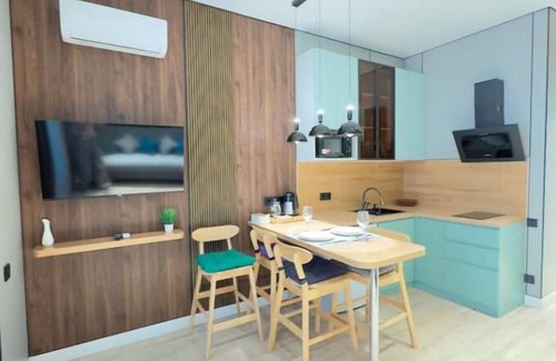 Almaty Apartamento | Meridian Elite Apartment